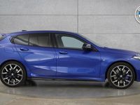 Used BMW M135 Comfort Edition 296 HP (217 kW) 2025 Blue Hatchback