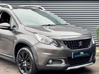 Used Peugeot 2008 Allure Premium 82 HP (60 kW) 2018 Grey SUV