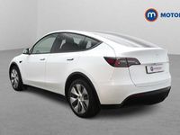 Used Tesla Model Y Long Range AWD 378 kW (514 HP) 2024 White SUV