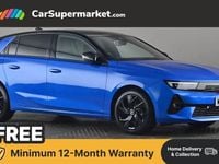 Used Vauxhall Astra GS Line 131 HP (96 kW) 2025 Hatchback