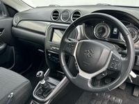 Used Suzuki Vitara SZ-T 129 HP (94 kW) 2022 Silver SUV