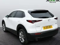 Used Mazda CX-30 Inclusive 122 HP (89 kW) 2022 White SUV