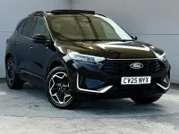 Used Ford Kuga ST-Line X 183 HP (134 kW) 2025 Black SUV