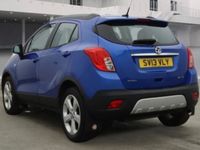 used Vauxhall Mokka 1.7 CDTi Exclusiv SUV 5dr Diesel Manual 4WD Euro 5 (s/s) (130 ps)