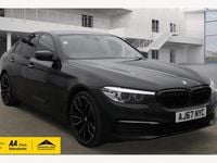 Used BMW 520 190 HP (139 kW) 2019 Sedan