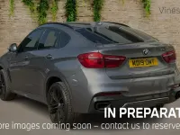 Used BMW X6 M50 Shadowline 376 HP (276 kW) 2019 Grey SUV