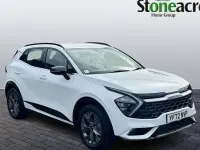 Used Kia Sportage GT-Line 230 HP (169 kW) 2023 SUV