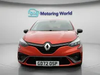 Used Renault Clio RS Line 90 HP (66 kW) 2023 Red Hatchback