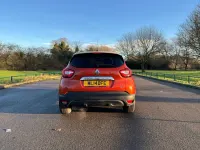 Usado Renault Captur Dynamique 90 HP (66 kW) 2014 Laranja SUV