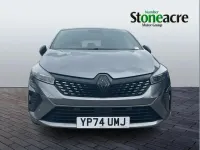 Used Renault Clio Esprit Alpine 90 HP (66 kW) 2024 Grey Hatchback