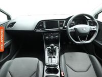 used Seat Leon ST 1.4 TSI 125 FR Technology 3dr Te DriveReserve This Car - LEON ND18HVGEnquire - LEON ND18HVG