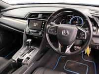 Used Honda Civic SR 126 HP (92 kW) 2022 Hatchback