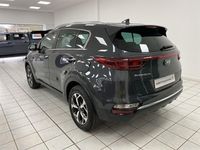 Used Kia Sportage 2020 Grey SUV