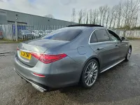 Used Mercedes S350 AMG Line Premium 2024 Grey Sedan