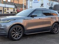 Used Land Rover Range Rover Velar S 180 HP (132 kW) 2018 Grey SUV