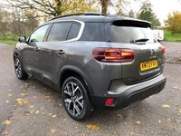 used Citroën C5 Aircross 1.5 BLUEHDI C-SERIES EDITION EURO 6 (S/S) 5DR DIESEL FROM 2022 FROM AYLESBURY (HP20 1DN) | SPOTICAR