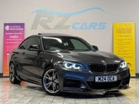 Used BMW M240 M Sport 2018 Grey Coupe
