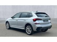 Used Skoda Kamiq SE L 116 HP (85 kW) 2025 Silver SUV