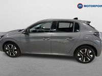 Used Peugeot 208 Allure 101 HP (74 kW) 2025 Grey Hatchback