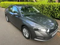 Używany Skoda Octavia SE 110 KM (80 kW) 2022 Szary Hatchback