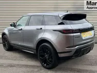 Used Land Rover Range Rover evoque SE Dynamic 204 HP (150 kW) 2022 Eiger grey metallic SUV