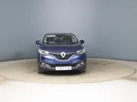 Used Renault Kadjar Dynamique 130 HP (95 kW) 2017 Blue SUV