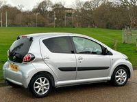 used Toyota Aygo 1.0 VVT-i Mode 5dr [AC]