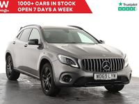 Used Mercedes GLA180 Urban 2020 Grey SUV