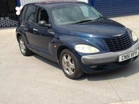 Used Chrysler PT Cruiser 140 HP (102 kW) 2001 Estate