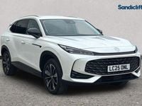 Usado MG HS Trophy 170 HP (125 kW) 2024 Branco SUV