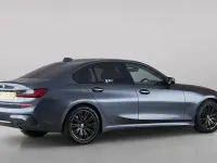 Used BMW 320 M Sport 184 HP (135 kW) 2022 Grey Sedan