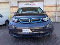 Usado BMW i3 170 CV (125 kW) 2016 Gris Utilitario