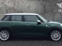 Used Mini Cooper Hatch 134 HP (98 kW) 2017 Green Hatchback