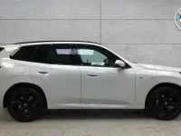 Used BMW X3 M Sport 194 HP (142 kW) 2026 White SUV