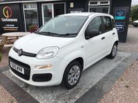 used Fiat Panda 1.2 POP 5d 69 BHP