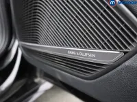 Used Audi A4 Black Edition 204 HP (150 kW) 2023 Black Estate