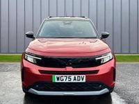New Vauxhall Frontera 81 kW (111 HP) 2025 Orange SUV