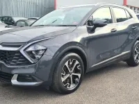Used Kia Sportage 148 HP (108 kW) 2022 Grey SUV