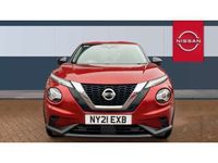 used Nissan Juke 1.0 DiG-T 114 Acenta 5dr SUV