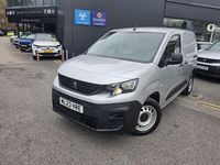 Used Peugeot Partner Premium 102 HP (75 kW) 2023 Grey MPV