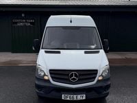 Used Mercedes Sprinter 2016 White Van