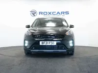 Used Kia Niro 139 HP (102 kW) 2021 Black SUV