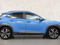 used Hyundai Kona 1.0 TGDi 48V MHEV Premium 5dr