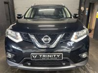 used Nissan X-Trail 1.6 dCi N-Tec 5dr