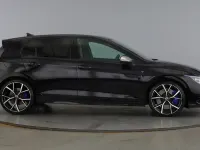 Used VW Golf VIII R 320 HP (235 kW) 2023 Black Hatchback
