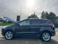 Used Ford Kuga Titanium X 2014 Black SUV