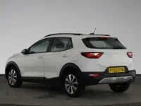 Used Kia Stonic 2023 White SUV
