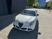 Used Alfa Romeo Giulietta Exclusive 170 HP (125 kW) 2014 White Hatchback