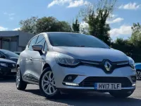 Used Renault Clio Dynamique 2017 Silver Hatchback