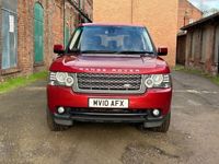 used Land Rover Range Rover 3.6 TDV8 VOGUE 5d 271 BHP